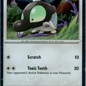 Shroodle - SVP099 - Pokemon Scarlet & Violet promo