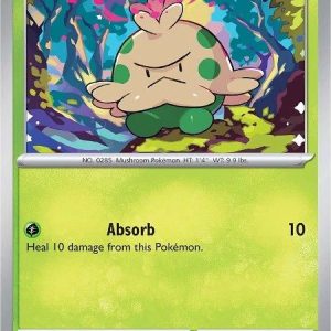 Shroomish - 003/198