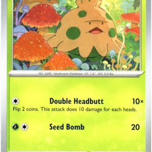 Shroomish - 006/162