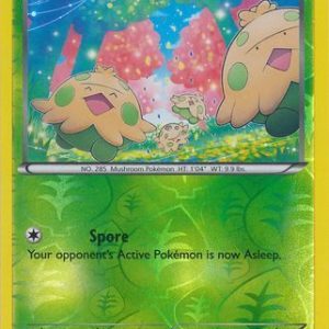 Shroomish - 15/160 - Reverse