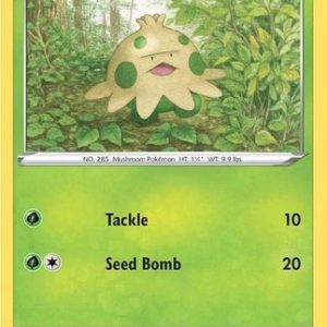 Shroomish - 4/264
