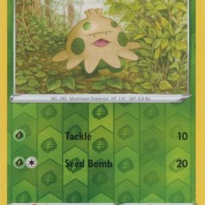 Shroomish - 4/264 - Reverse