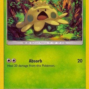 Shroomish - 4/73