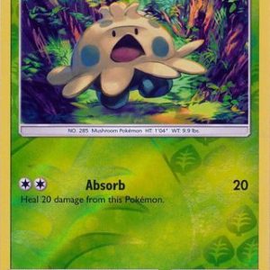 Shroomish - 4/73 - Reverse