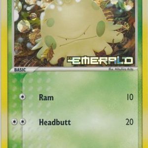 Shroomish - 63/106 - Reverse