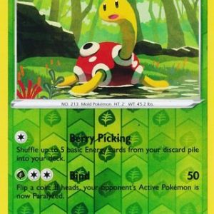 Shuckle - 005/192 - Reverse