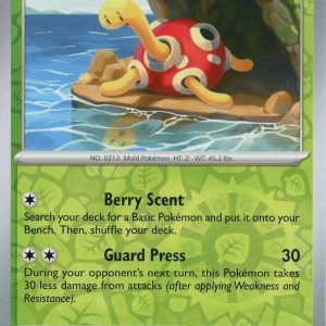 Shuckle - 005/197 - Reverse