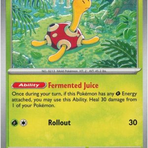 Shuckle - 011/132