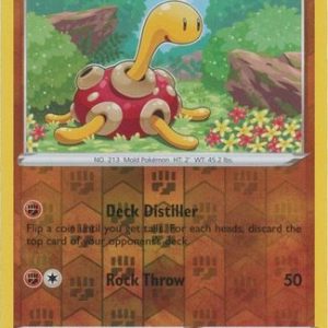 Shuckle - 085/185 - Reverse