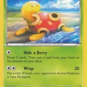 Shuckle - 1/124
