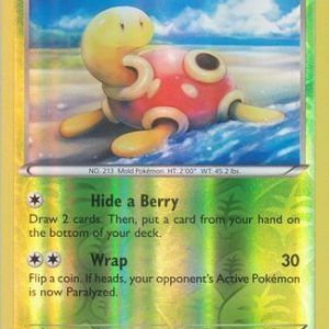 Shuckle - 1/124 - Reverse