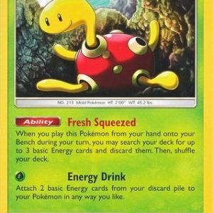 Shuckle - 16/214