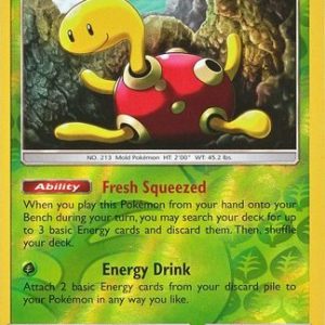 Shuckle - 16/214 - Reverse