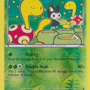 Shuckle - 3/113 - Reverse