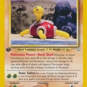 Shuckle - 51/64 - 1st Edition