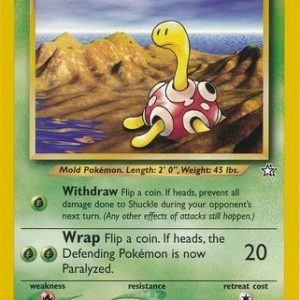 Shuckle - 72/111