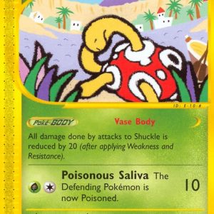 Shuckle - 96/144