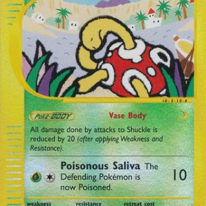 Shuckle - 96/144 - Reverse