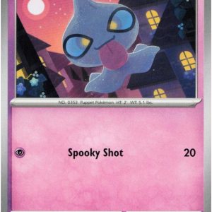 Shuppet - 059/159