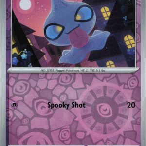 Shuppet - 059/159 - Reverse