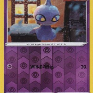 Shuppet - 062/198 - Reverse