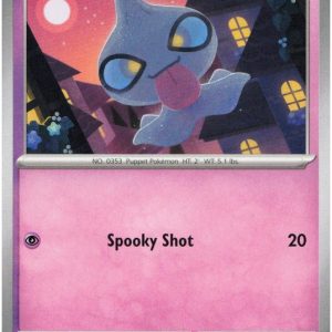 Shuppet - 090/217