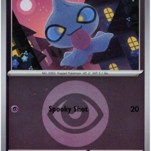 Shuppet - 090/217 - Reverse (Energy Symbol)