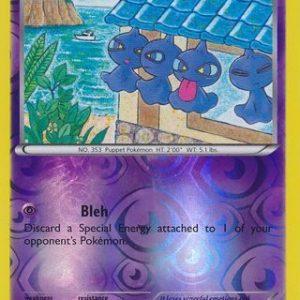 Shuppet - 30/108 - Reverse