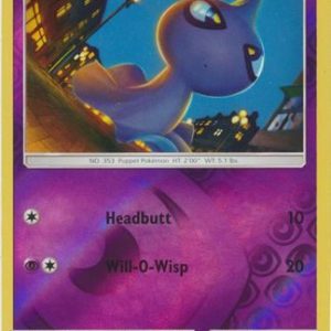 Shuppet - 63/168 - Reverse
