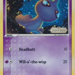 Shuppet - 63/92 - Reverse