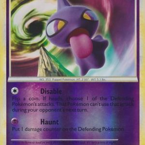 Shuppet - 75/102 - Reverse
