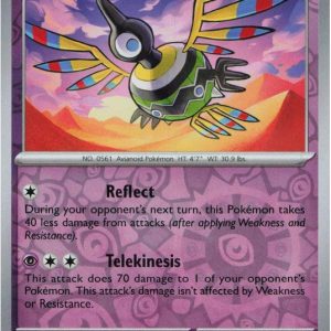 Sigilyph - 038/086 - Reverse