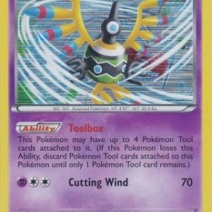 Sigilyph - 41/101 (Holo)