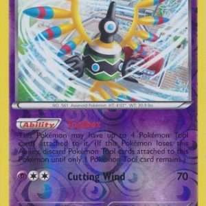 Sigilyph - 41/101 - Reverse