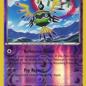 Sigilyph - 55/122 - Reverse