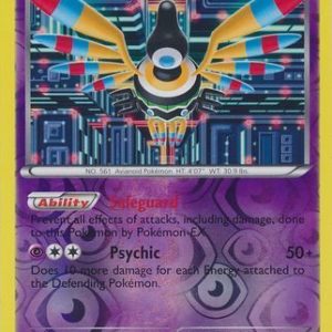 Sigilyph - 66/113 - Reverse