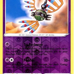 Sigilyph - 66/172 - Reverse