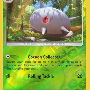 Silcoon - 25/214 - Reverse