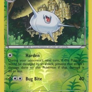 Silcoon - 7/124 - Reverse