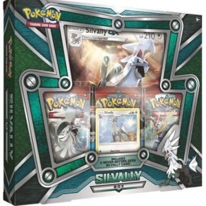 Silvally Box - Ready for Battle.