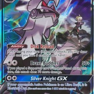 Silvally-GX - 184/236