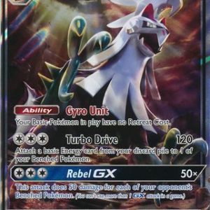 Silvally GX - 90/111 - JUMBOkort