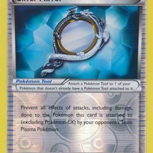 Silver Mirror - 89/101 - Reverse