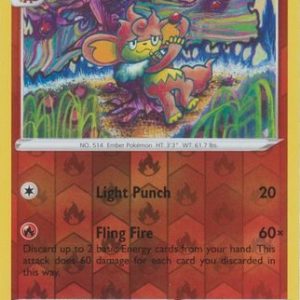 Simisear - 38/264 - Reverse