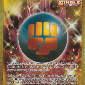 Single Strike Energy - 183/163