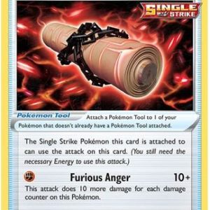 Single Strike Scroll of Scorn - 133/163