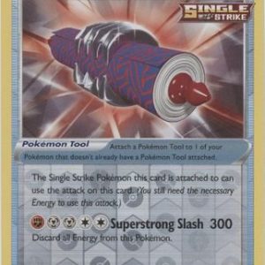 Single Strike Scroll of the Fanged Dragon - 158/203 - Reverse