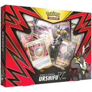 Single Strike Urshifu V Box.