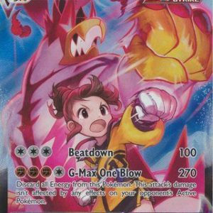 Single Strike Urshifu VMAX - TG19/TG30