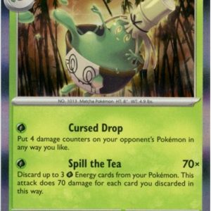 Sinistcha - 022/167 (Holo)